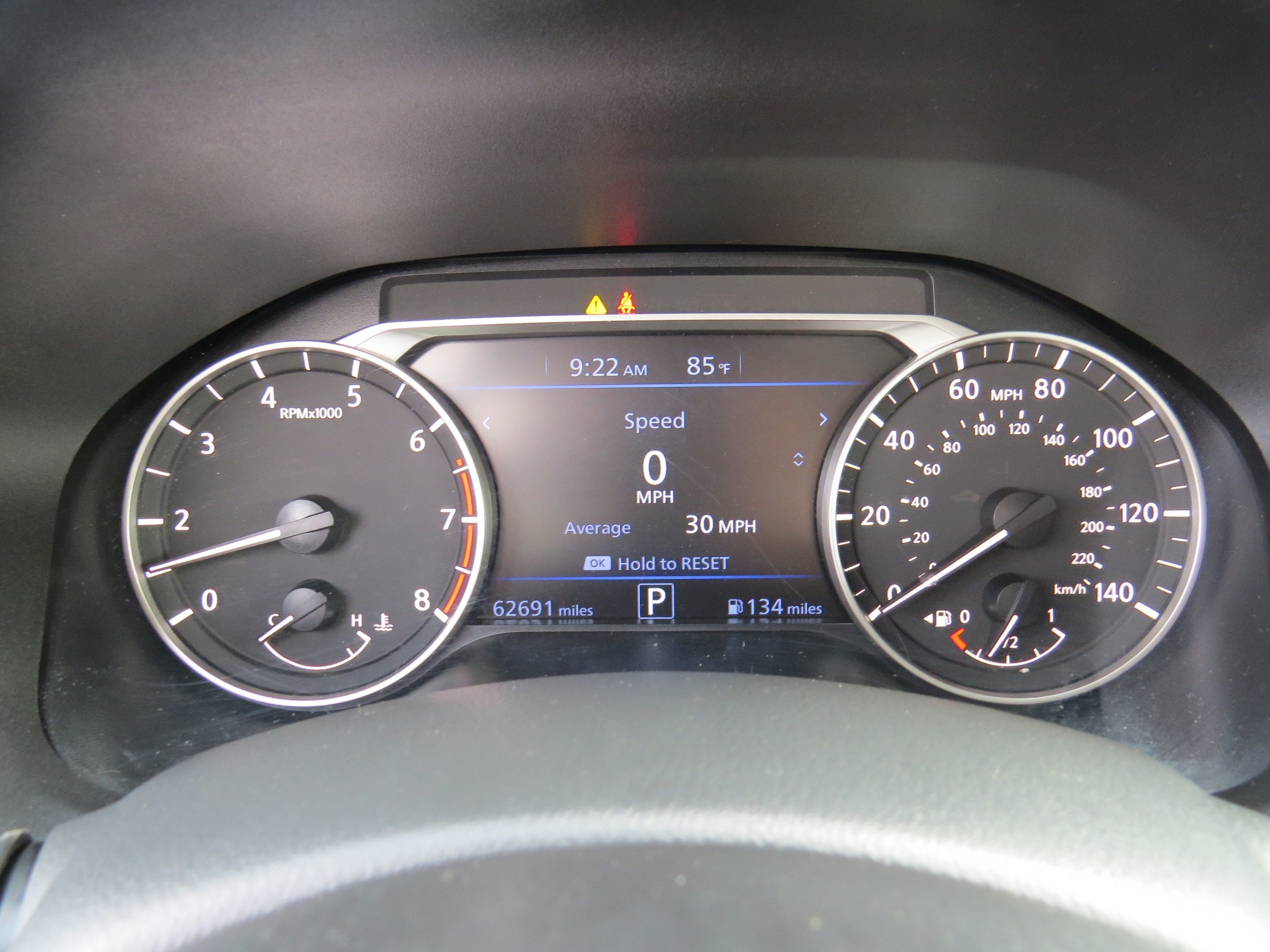 2024 Nissan Altima SR FWD