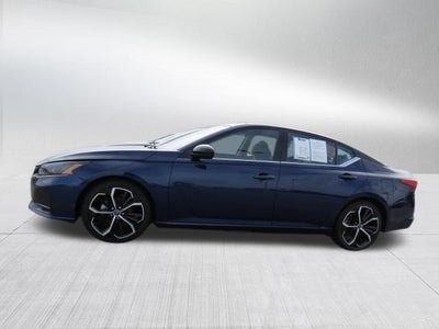 2024 Nissan Altima SR FWD