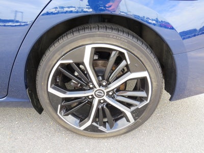 2024 Nissan Altima SR FWD