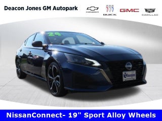 2024 Nissan Altima SR FWD