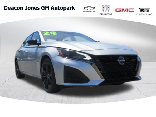 2024 Nissan Altima SR FWD