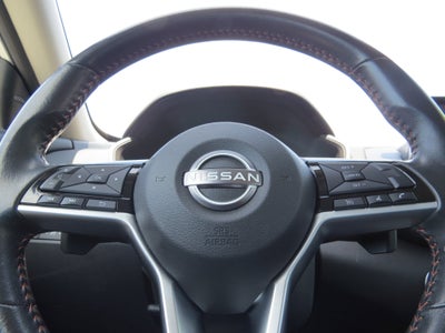 2024 Nissan Altima SR FWD