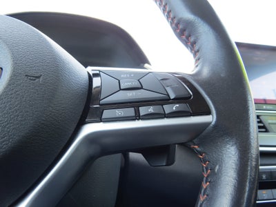 2024 Nissan Altima SR FWD