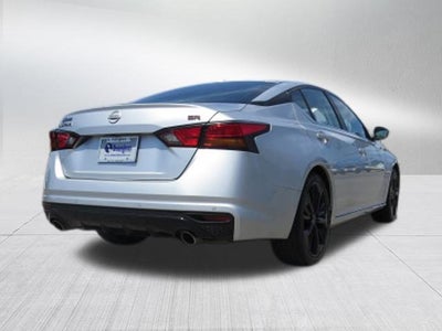 2024 Nissan Altima SR FWD