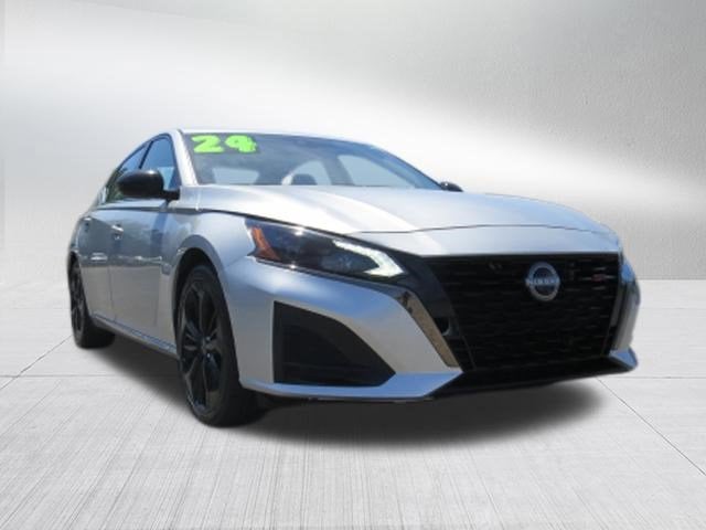 2024 Nissan Altima SR FWD