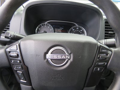 2022 Nissan Frontier S