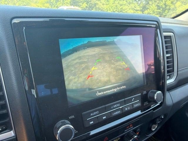 2022 Nissan Frontier Crew Cab SV 4x4