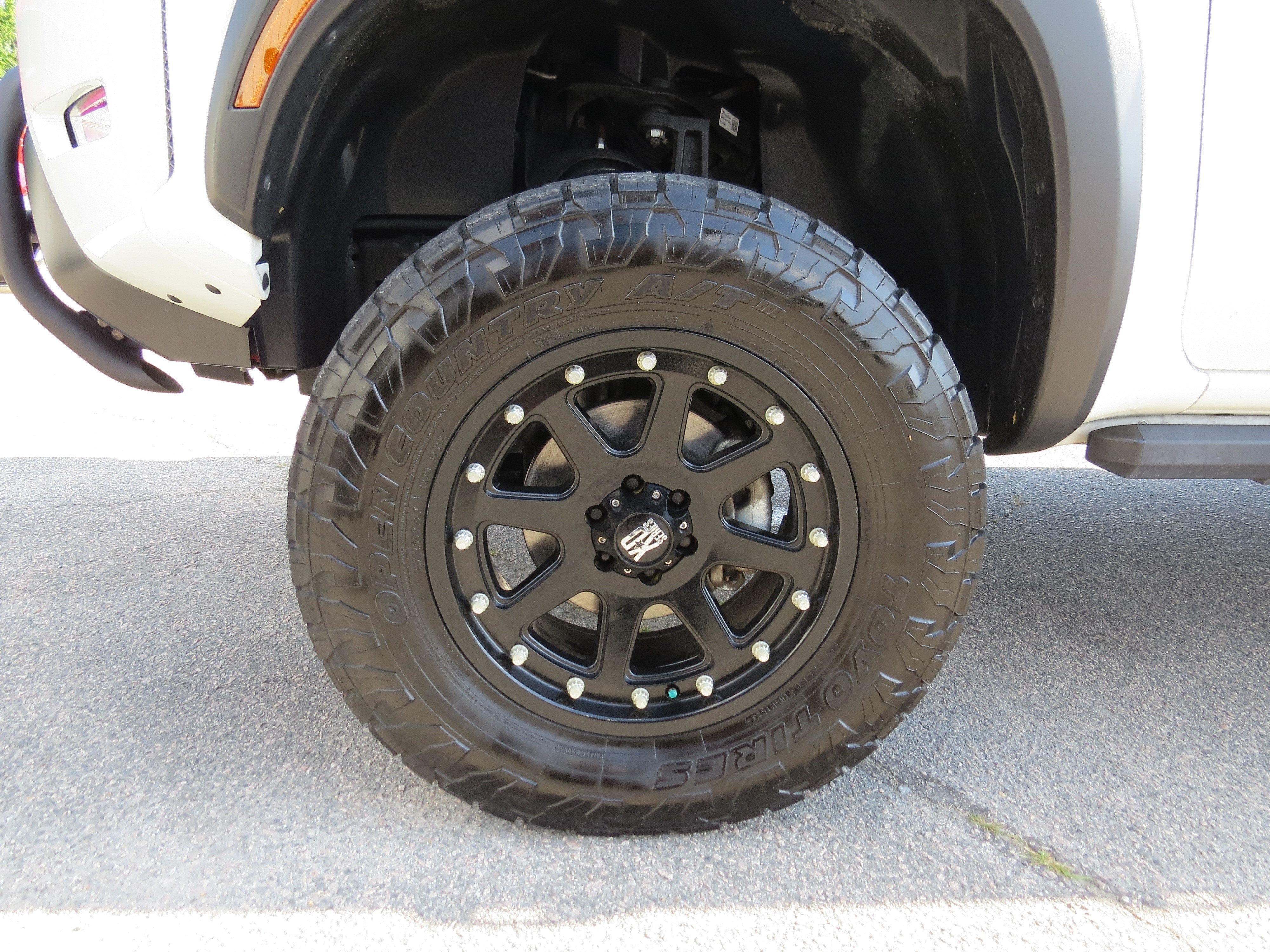 2022 Nissan Frontier Crew Cab PRO-4X 4x4