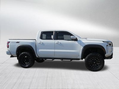 2022 Nissan Frontier Crew Cab PRO-4X 4x4