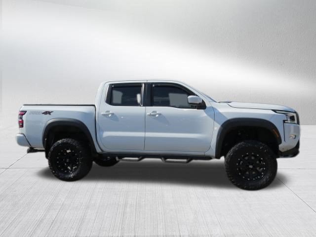 2022 Nissan Frontier Crew Cab PRO-4X 4x4