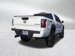 2022 Nissan Frontier Crew Cab PRO-4X 4x4