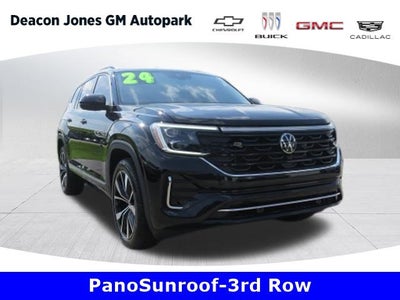 2024 Volkswagen Atlas 2.0T SEL Premium R-Line