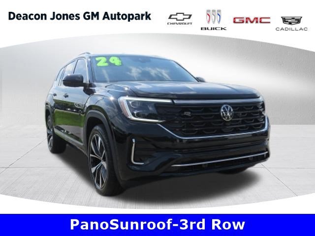 2024 Volkswagen Atlas 2.0T SEL Premium R-Line