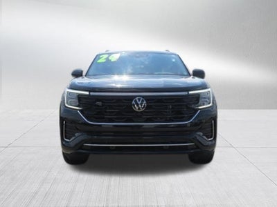 2024 Volkswagen Atlas 2.0T SEL Premium R-Line