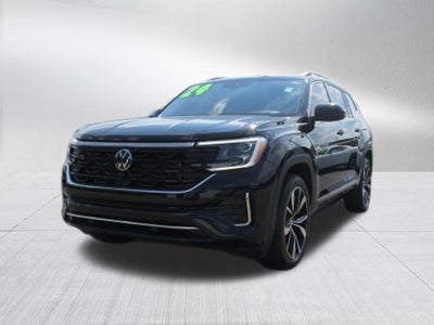 2024 Volkswagen Atlas 2.0T SEL Premium R-Line