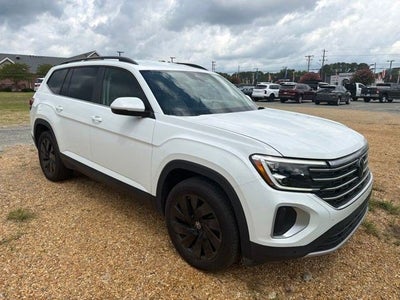 2024 Volkswagen Atlas 2.0T SE w/Technology