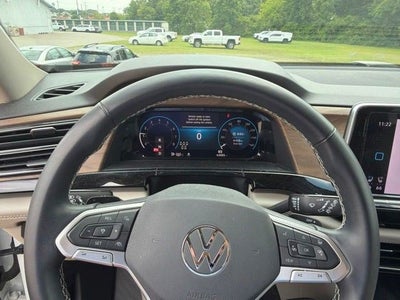 2024 Volkswagen Atlas 2.0T SE w/Technology