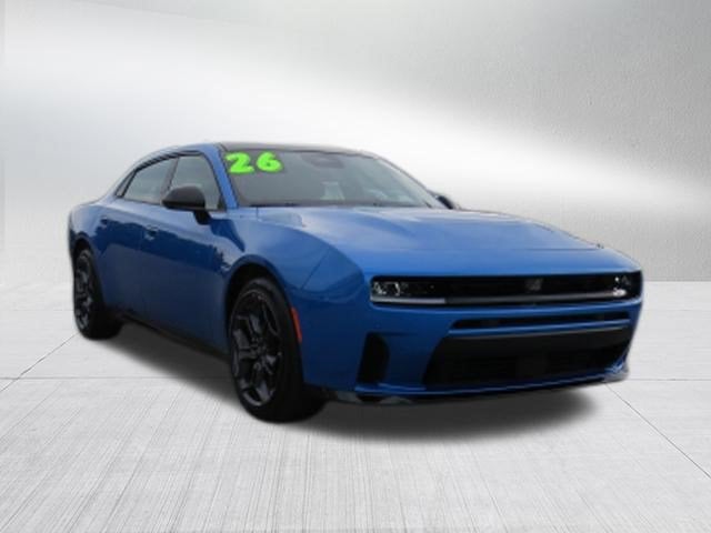 2026 Dodge Charger R/T
