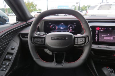 2026 Dodge Charger R/T