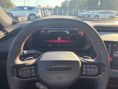 2026 Dodge Charger R/T