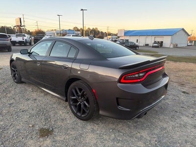 2021 Dodge Charger R/T RWD