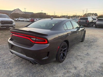 2021 Dodge Charger R/T RWD