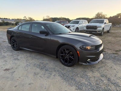 2021 Dodge Charger R/T RWD