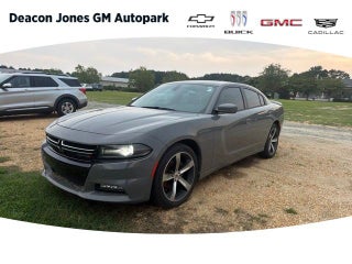 2017 Dodge Charger SXT