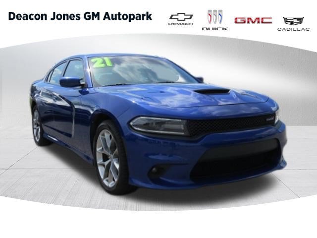 2021 Dodge Charger GT RWD