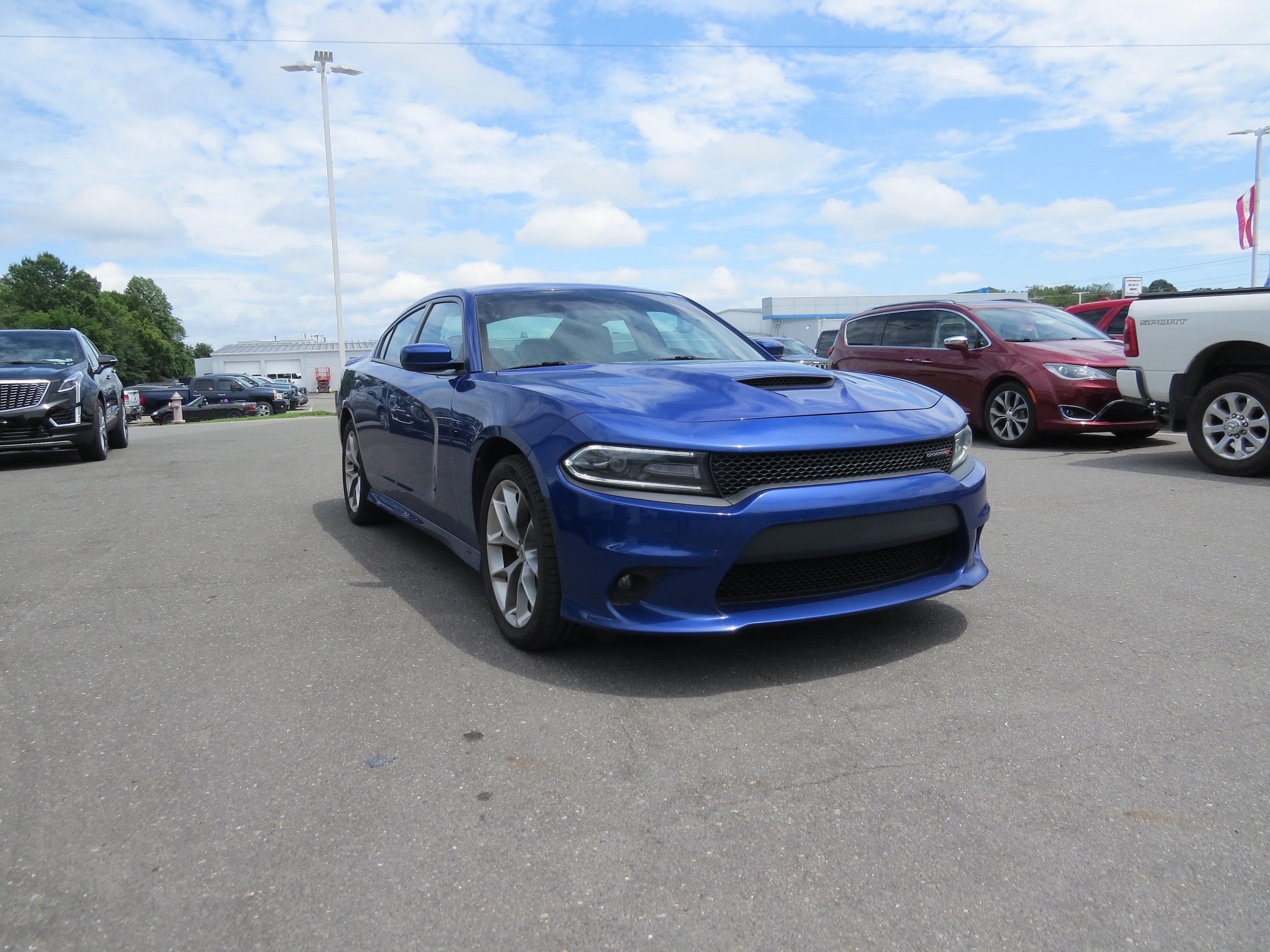 2021 Dodge Charger GT RWD