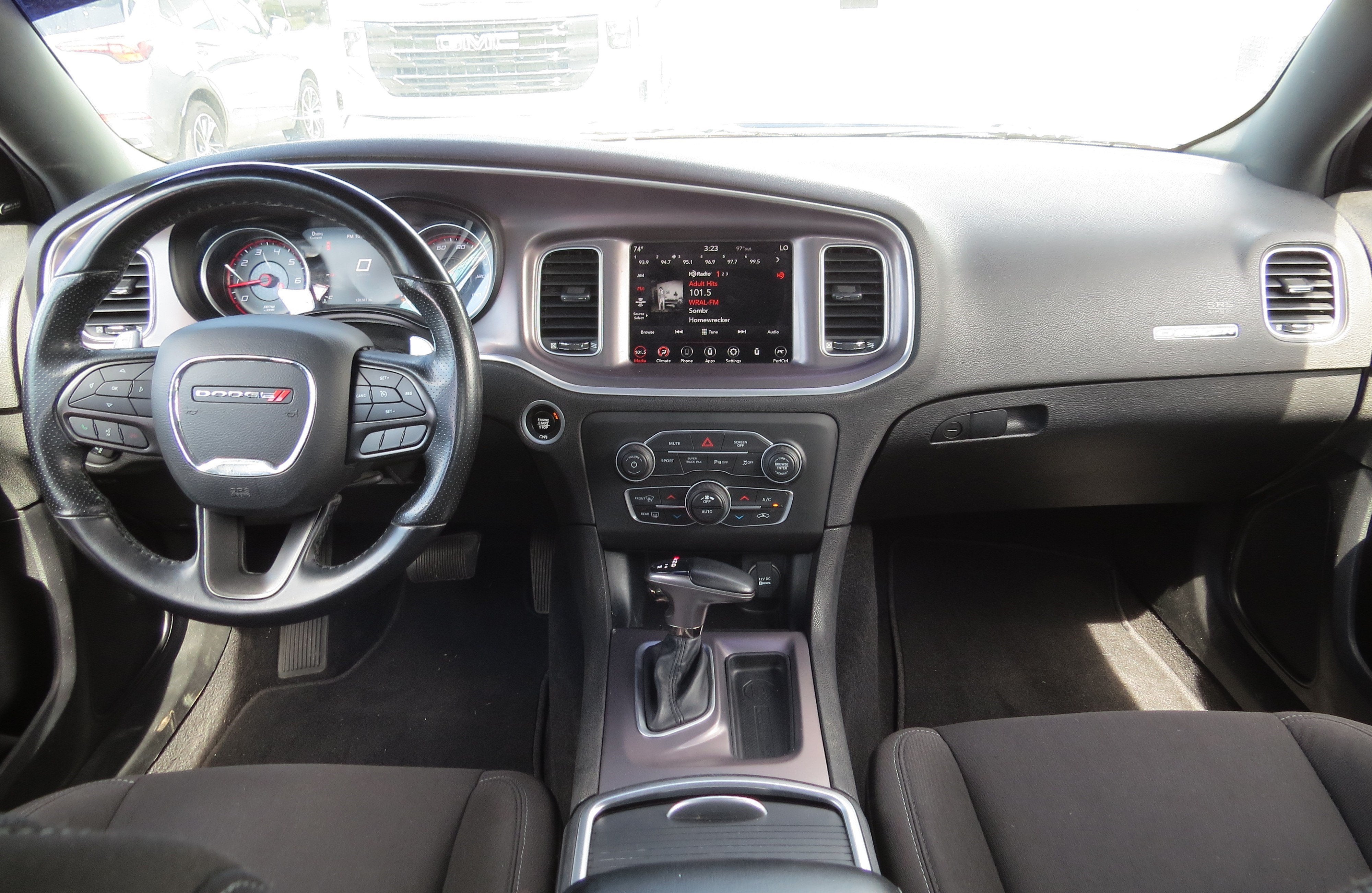 2021 Dodge Charger GT RWD
