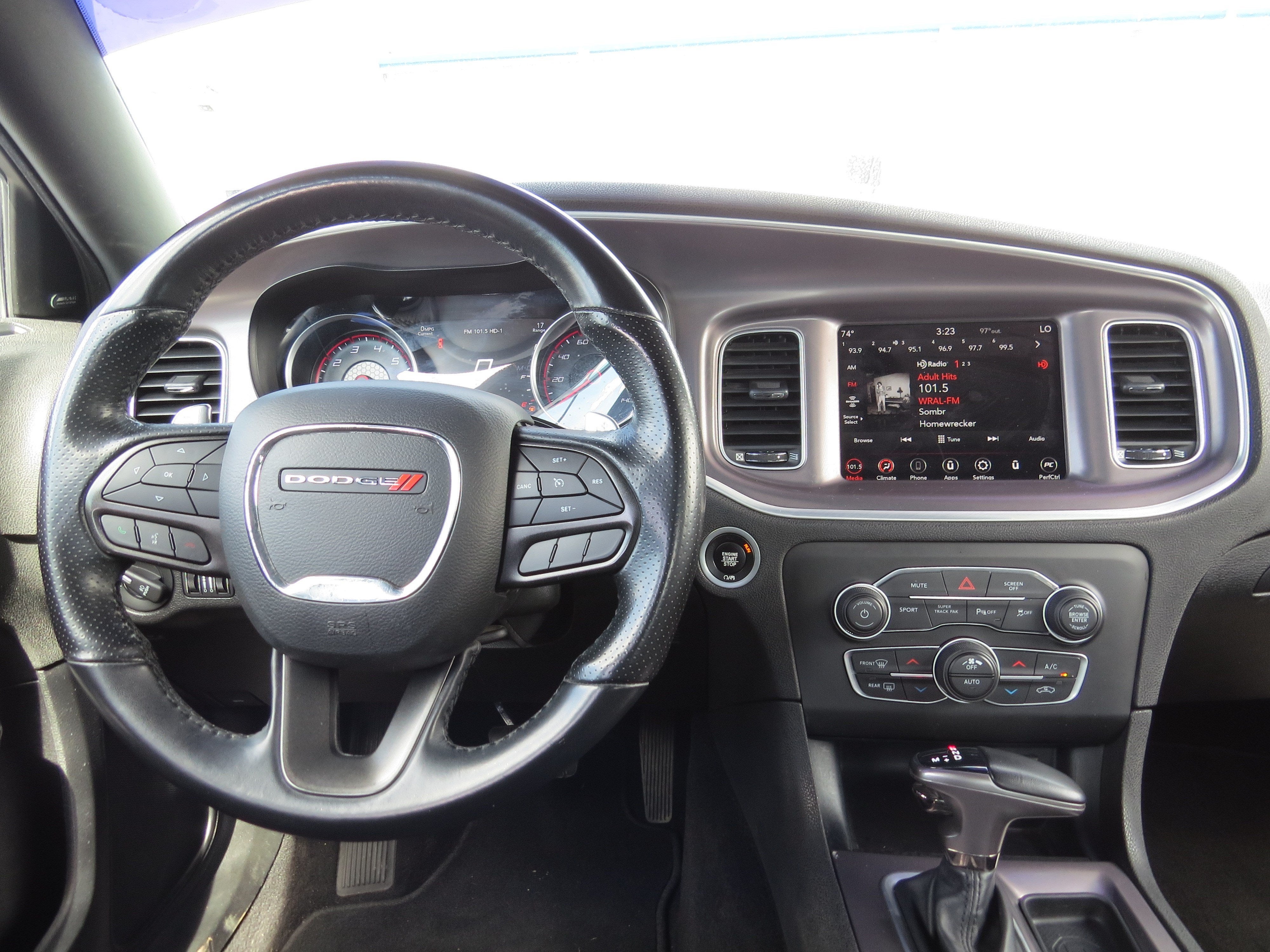 2021 Dodge Charger GT RWD