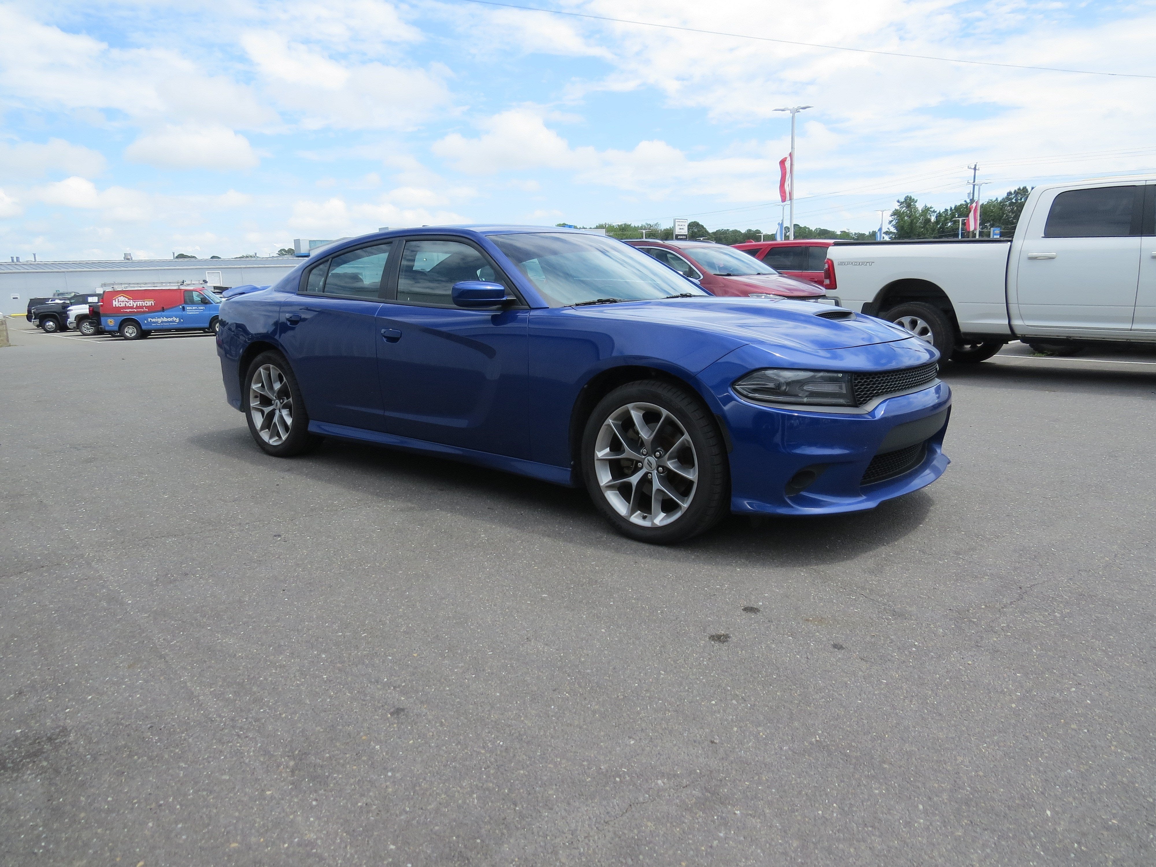 2021 Dodge Charger GT RWD