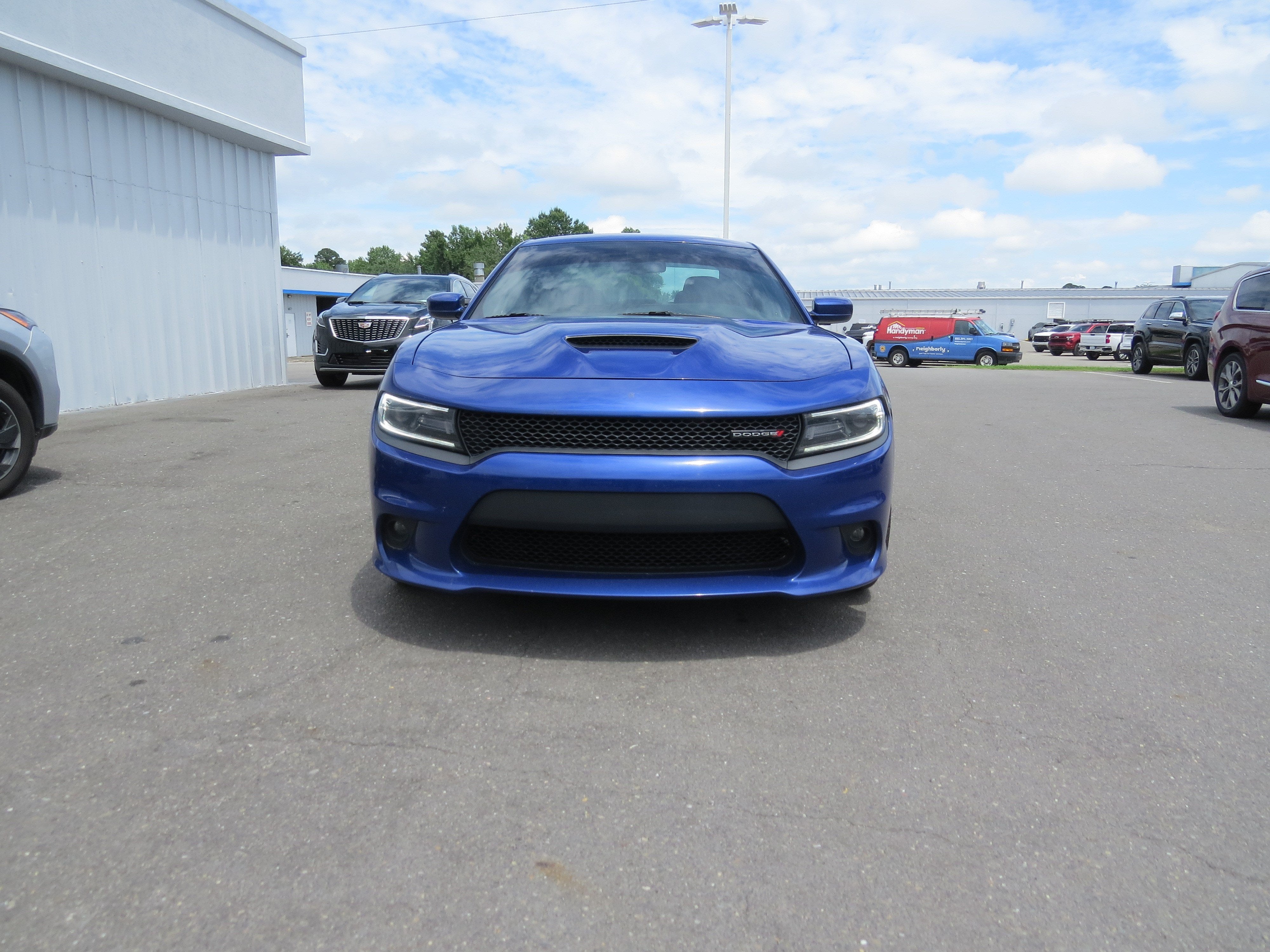 2021 Dodge Charger GT RWD