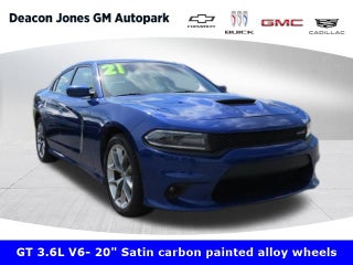 2021 Dodge Charger GT RWD