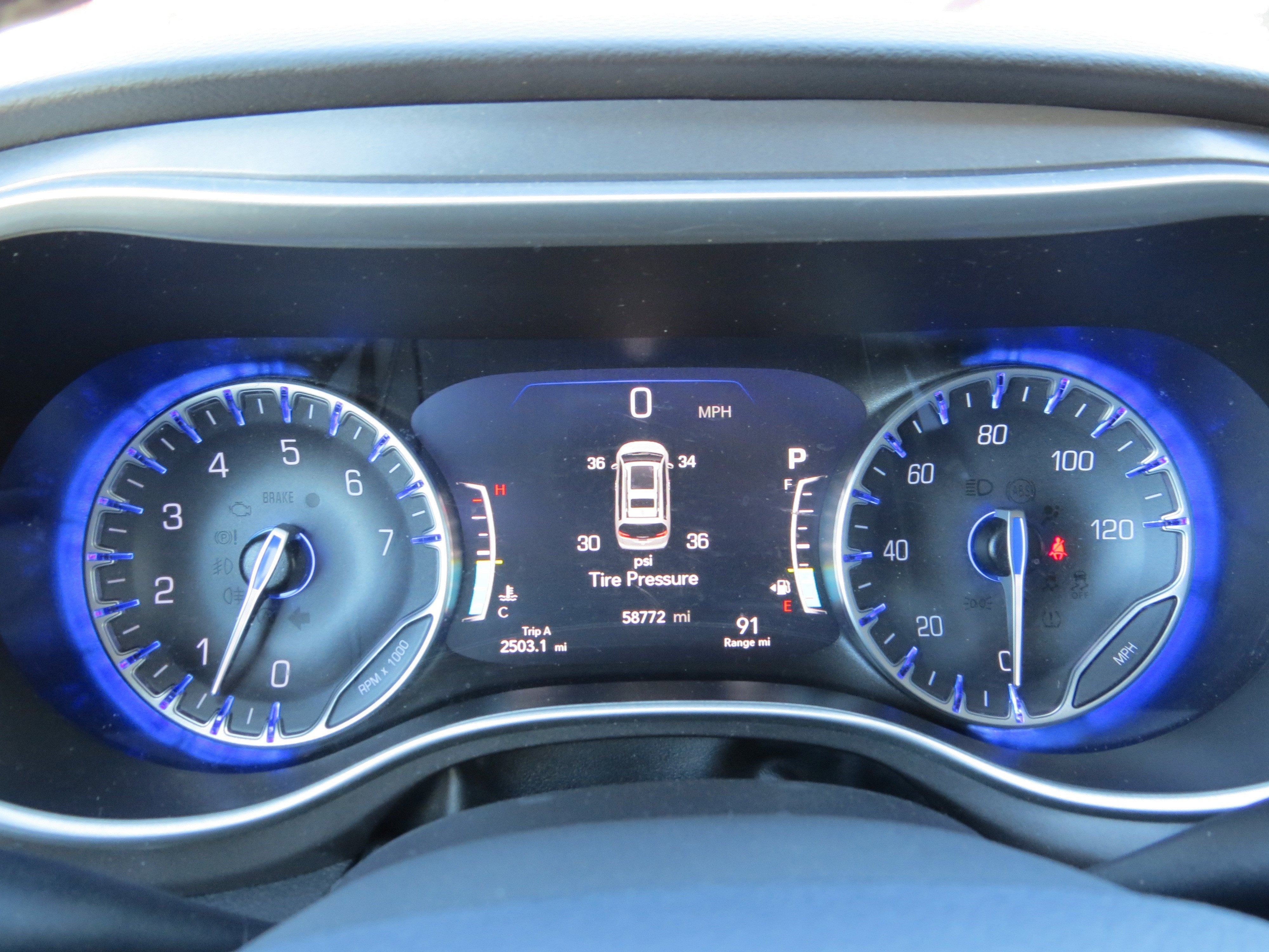 2024 Chrysler Pacifica Touring L