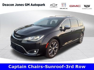 2020 Chrysler Pacifica Limited