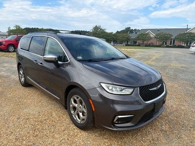 2023 Chrysler Pacifica Limited