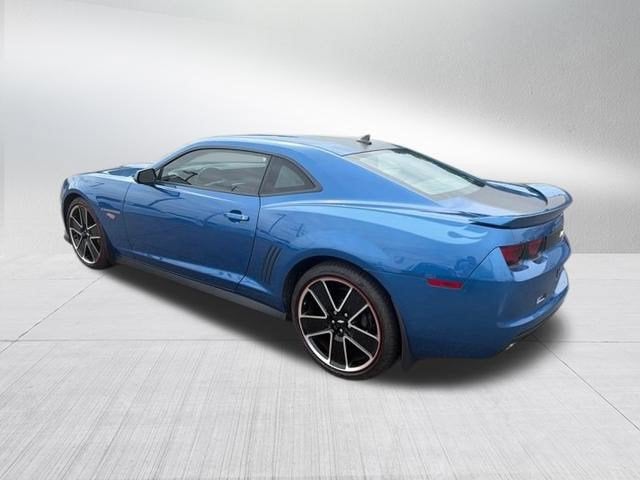 2013 Chevrolet Camaro SS