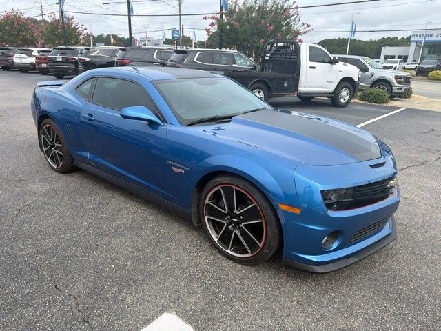 2013 Chevrolet Camaro SS