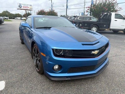 2013 Chevrolet Camaro SS