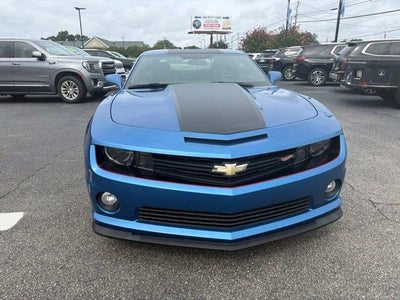 2013 Chevrolet Camaro SS