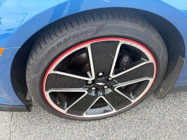 2013 Chevrolet Camaro SS
