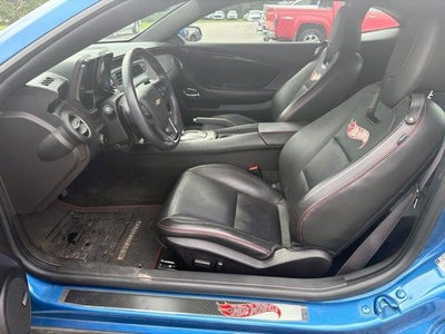 2013 Chevrolet Camaro SS