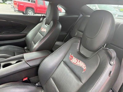 2013 Chevrolet Camaro SS