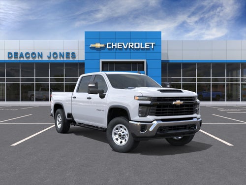2026 Chevrolet Silverado 2500 HD WT