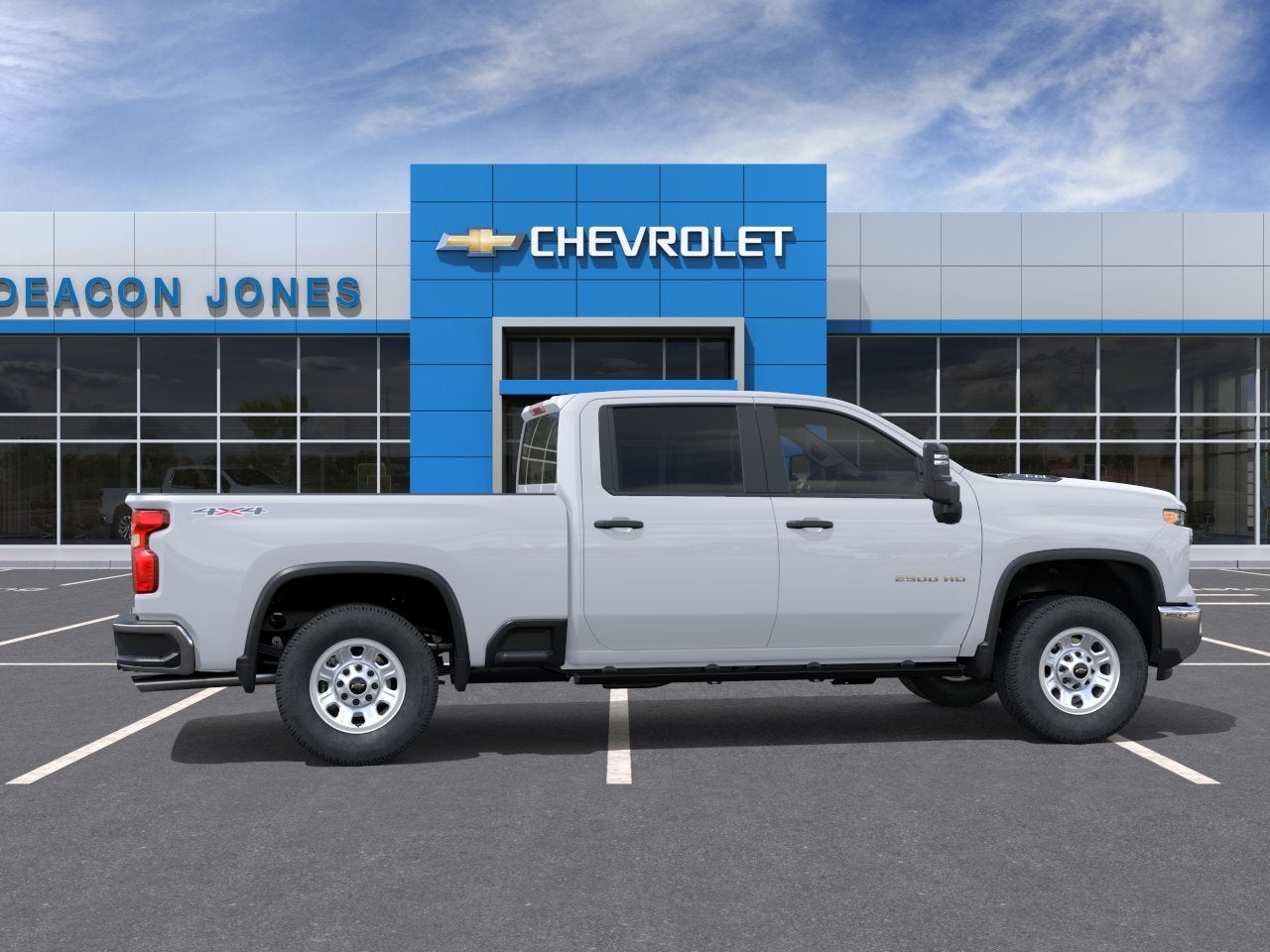 2026 Chevrolet Silverado 2500 HD WT