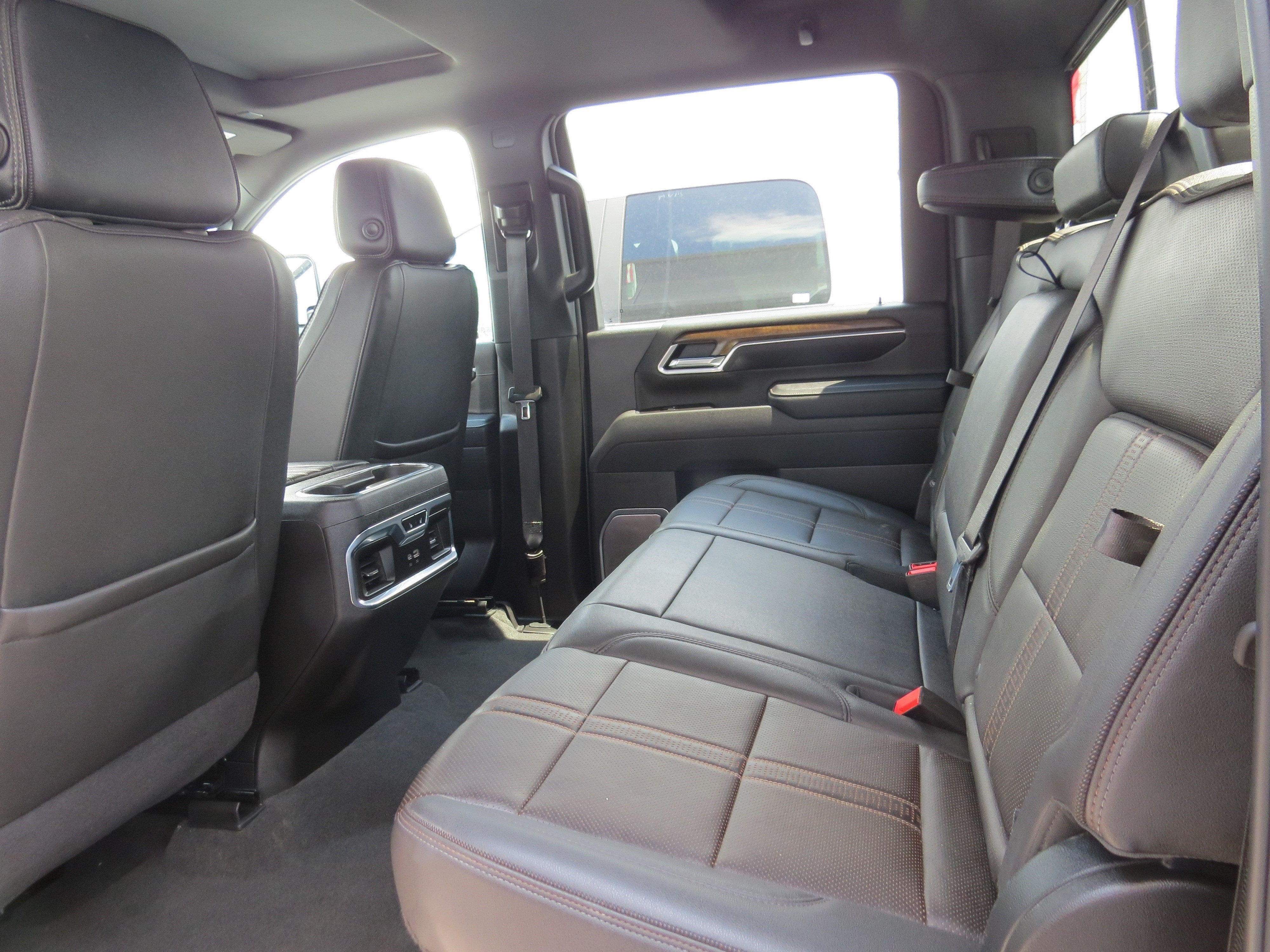 2025 Chevrolet Silverado 2500 HD High Country