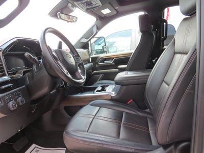 2025 Chevrolet Silverado 2500 HD High Country