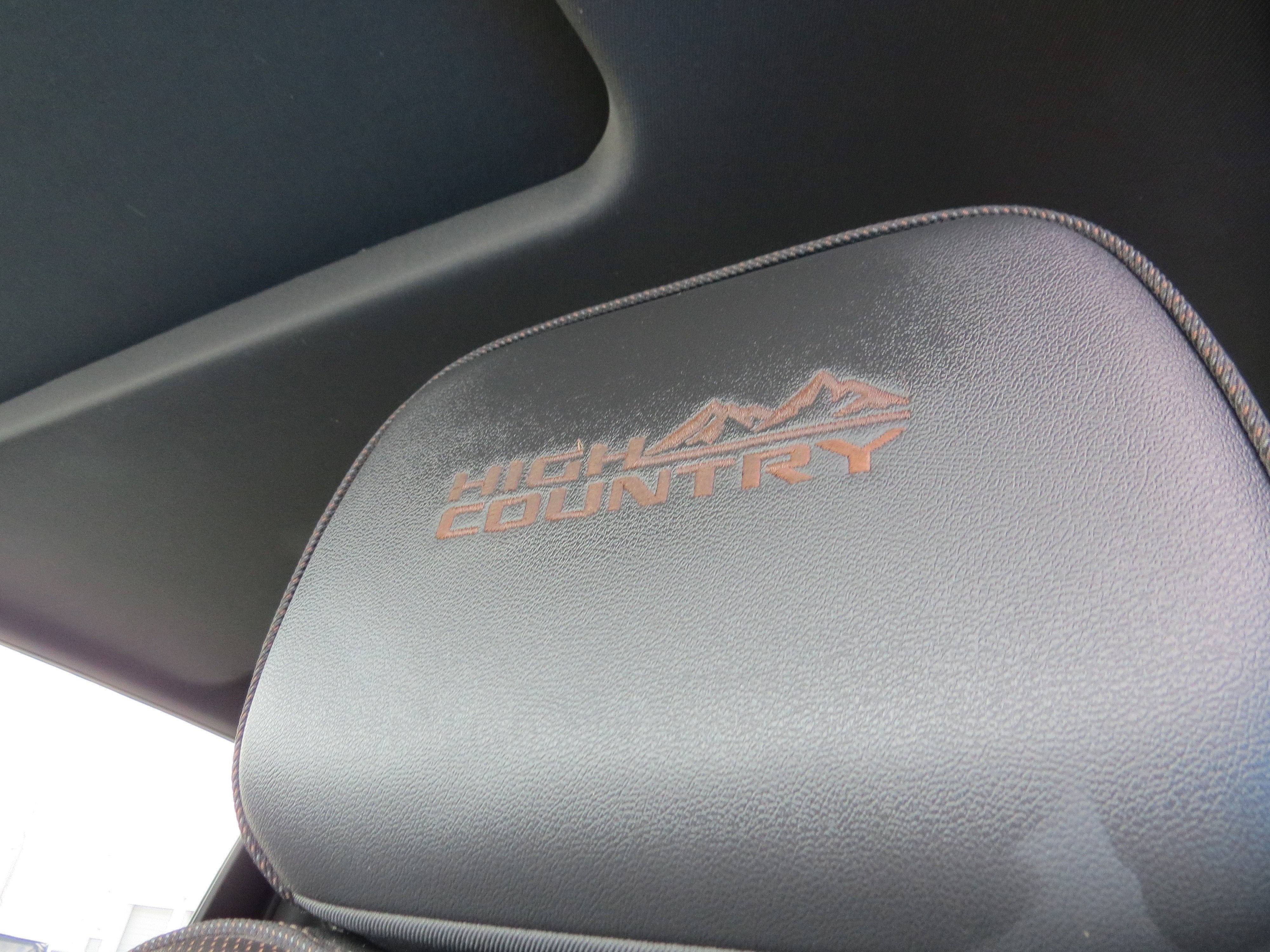 2025 Chevrolet Silverado 2500 HD High Country